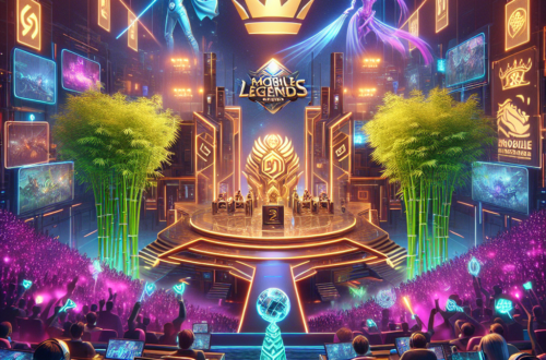 MSC Mobile Legends 2024: A New Era of Esports Excitement