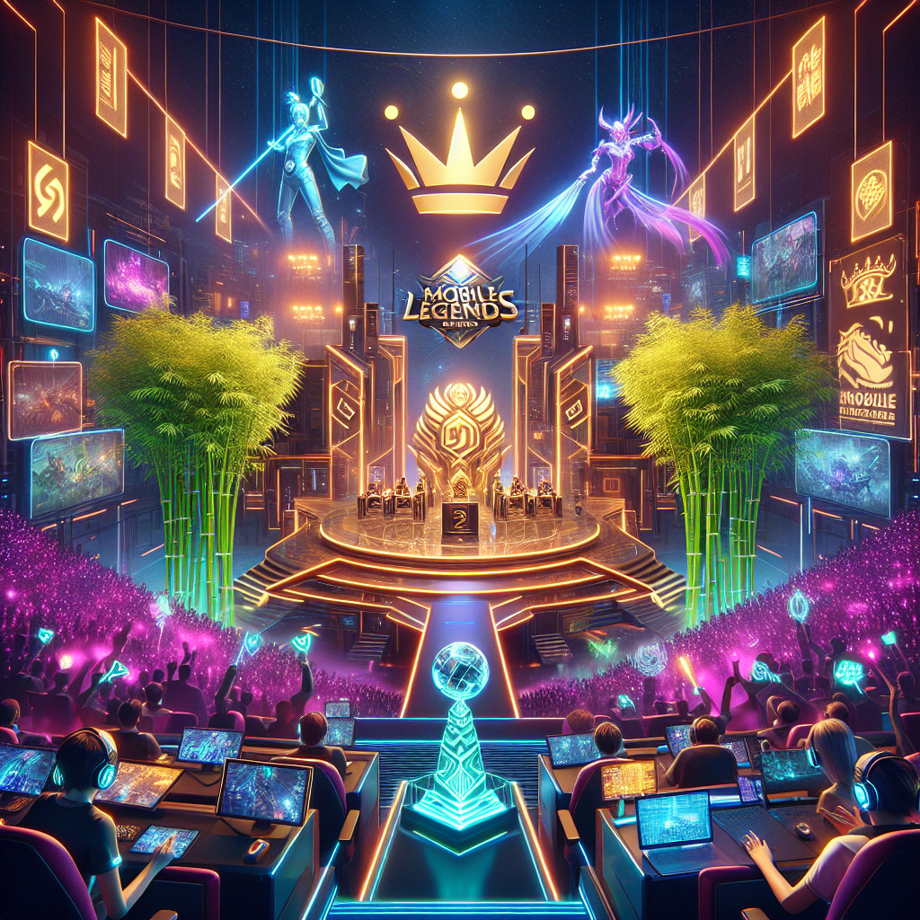 MSC Mobile Legends 2024: A New Era of Esports Excitement