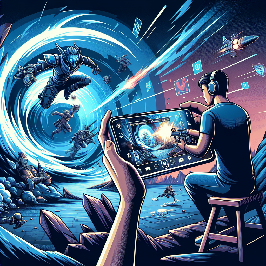 Mastering Mobile Legends: How to Create Captivating GIFs for Ultimate Gamer Engagement