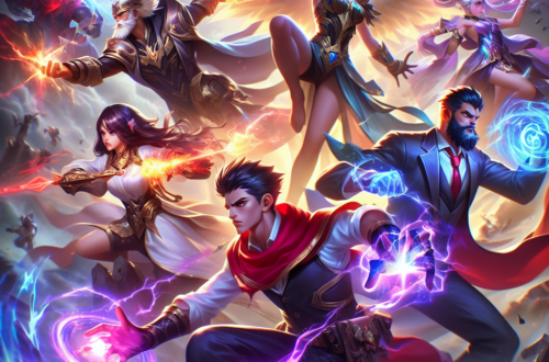 Nama Unik dan Keren untuk Karakter Mobile Legends yang Menarik Perhatian