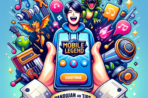 Download Nada Dering Mobile Legend Keren untuk WA: Panduan dan Tips Terbaik