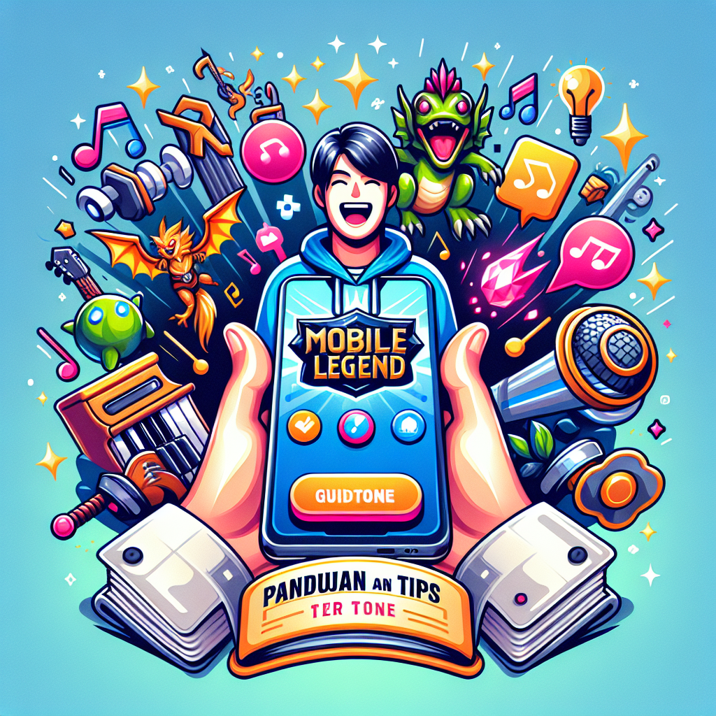 Download Nada Dering Mobile Legend Keren untuk WA: Panduan dan Tips Terbaik