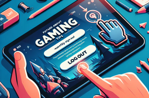 Tips Efektif Cara Logout Akun Mobile Legend dengan Mudah