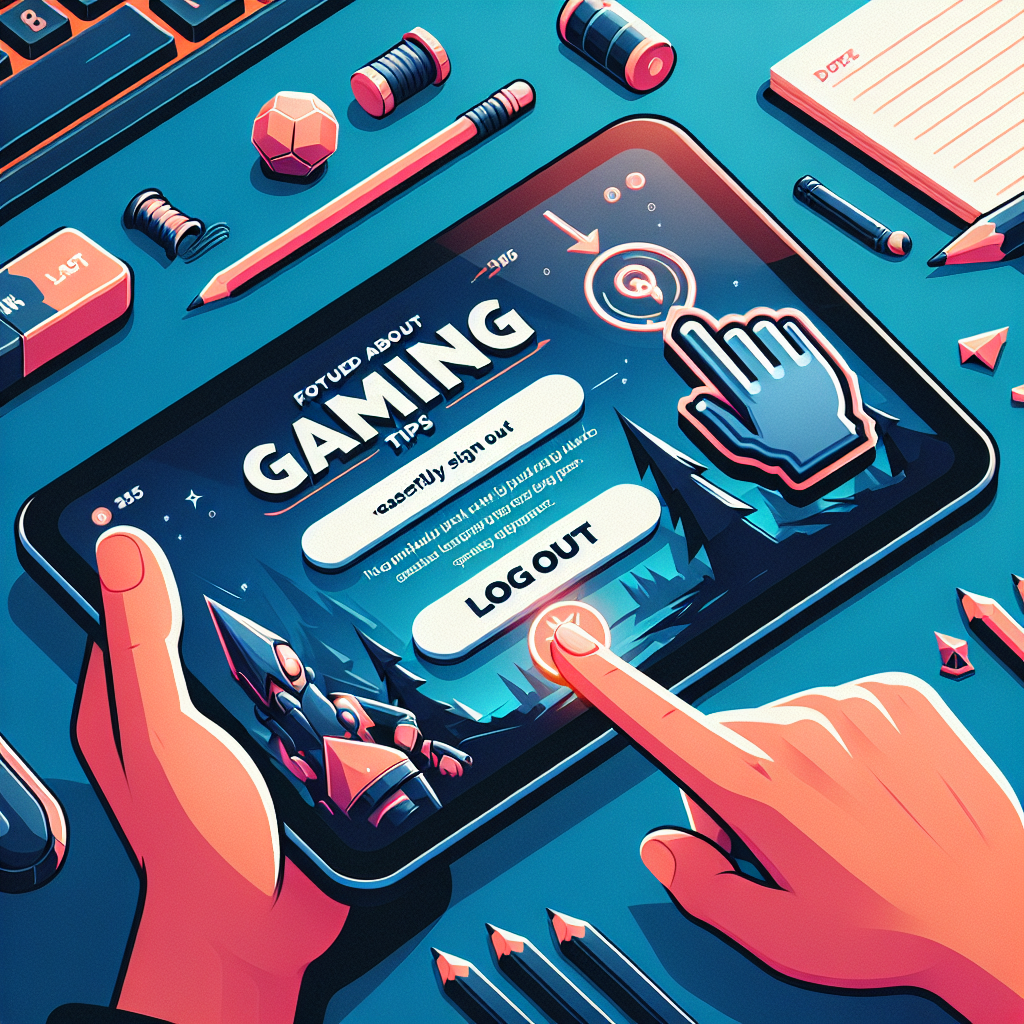 Tips Efektif Cara Logout Akun Mobile Legend dengan Mudah