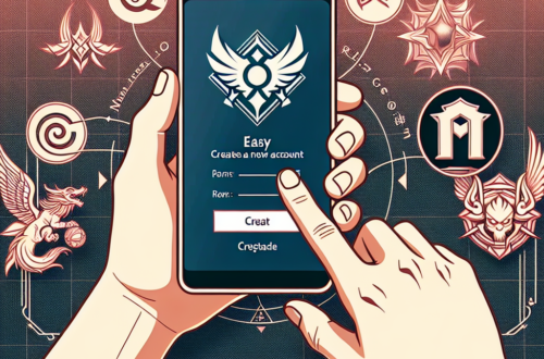 Cara Mudah Membuat Akun Baru di Mobile Legends