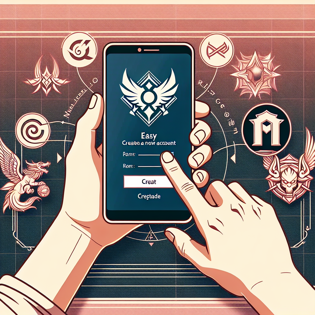 Cara Mudah Membuat Akun Baru di Mobile Legends