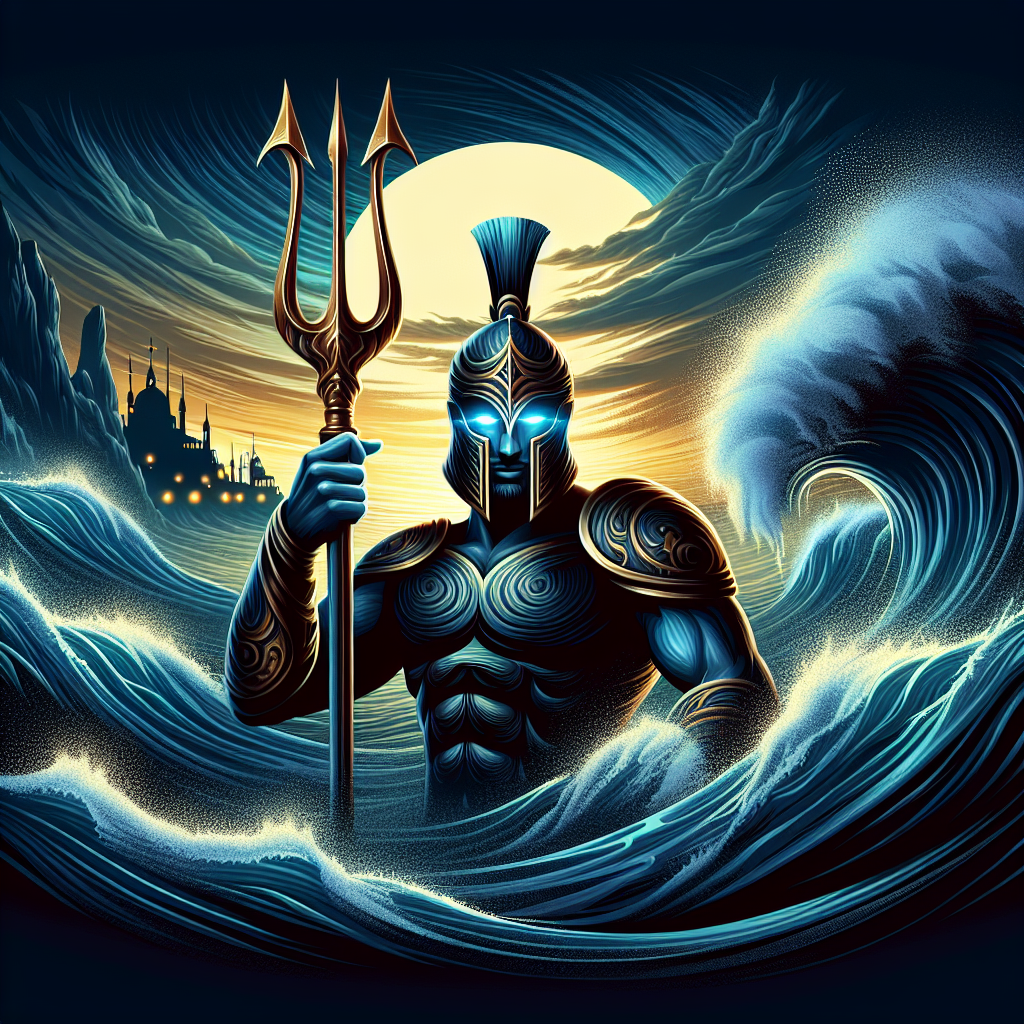 Atlas Mobile Legends: Mastering the Ocean Gladiator's Gameplay