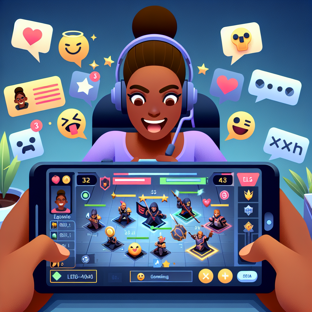 Master Your Communication: Top Tips for Using Emotes in Mobile Legends