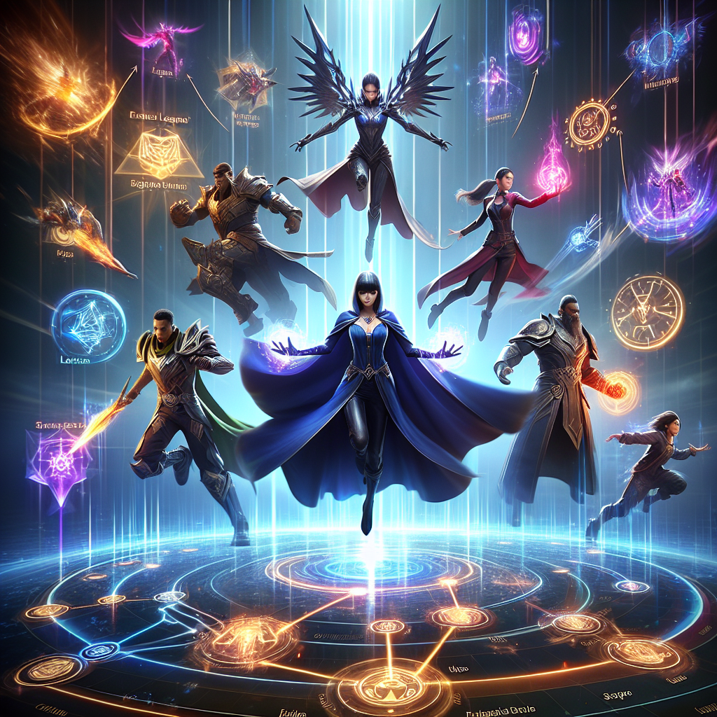 Epic Strategies to Master the Latest Mobile Legend Hero