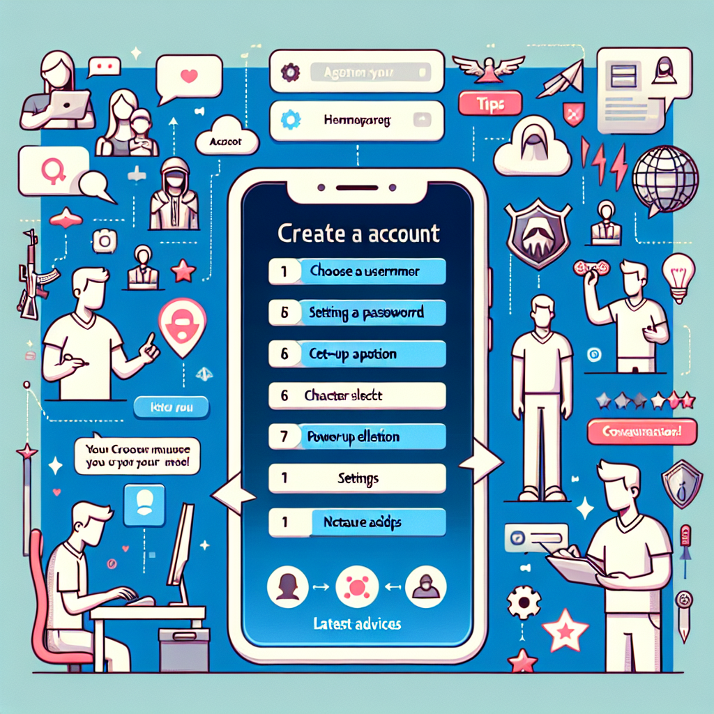 Panduan Lengkap untuk Membuat Akun Mobile Legends: Tips dan Trik Terbaru