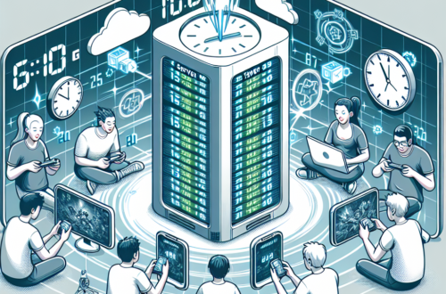 Waktu Server Mobile Legend dan Dampaknya pada Pengalaman Bermain