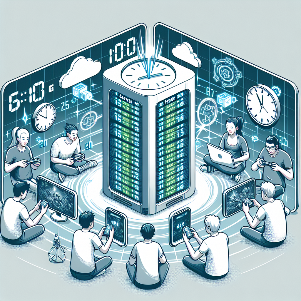 Waktu Server Mobile Legend dan Dampaknya pada Pengalaman Bermain