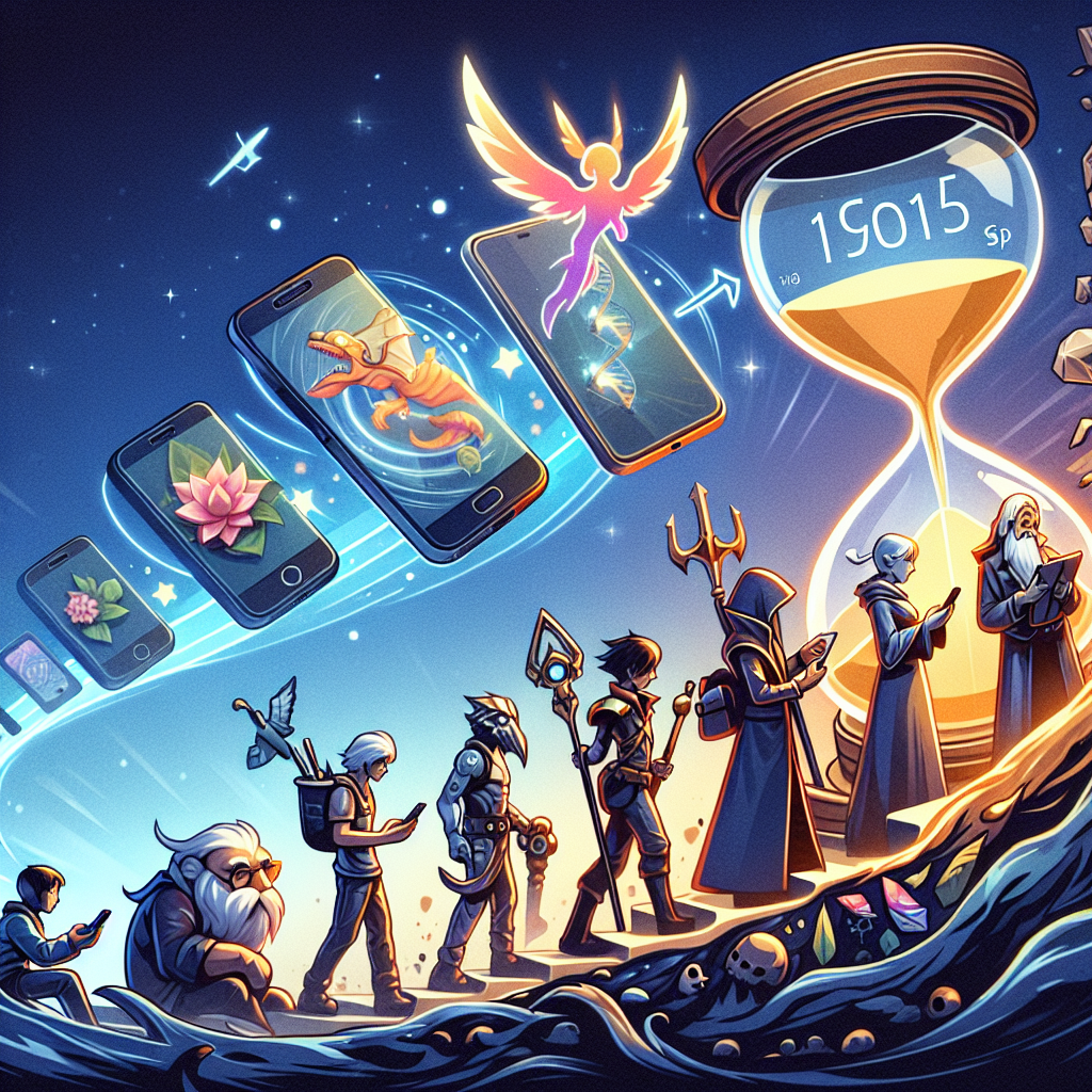 Mengungkap Tahun Peluncuran Mobile Legends: Sejarah dan Perkembangannya