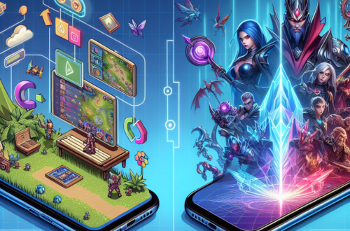 Kiosgamer's Impact on Mobile Legends: Transforming the Gaming Experience