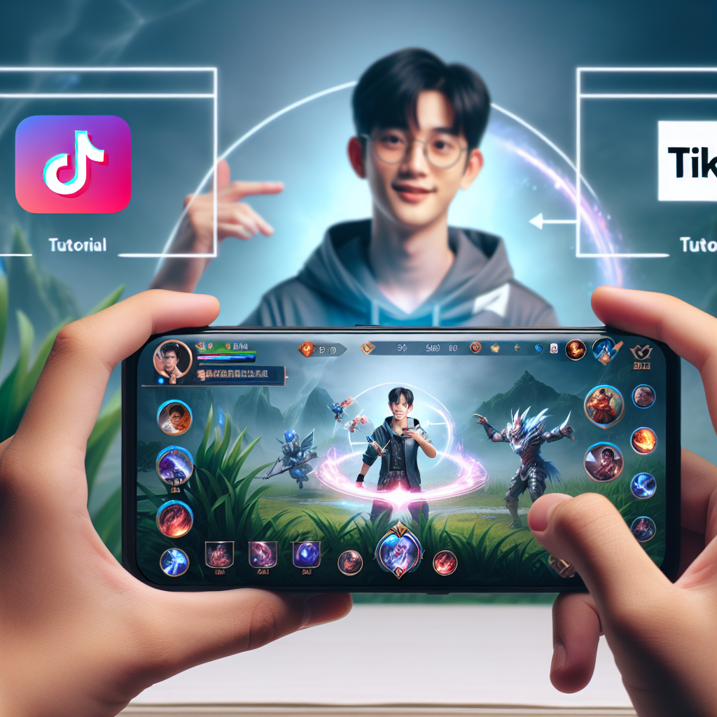 How to Live Stream Mobile Legends on TikTok: A Step-by-Step Guide