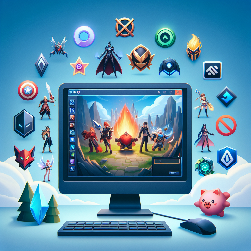Alternatif Terbaik Bermain Mobile Legends di PC Selain Menggunakan Nox