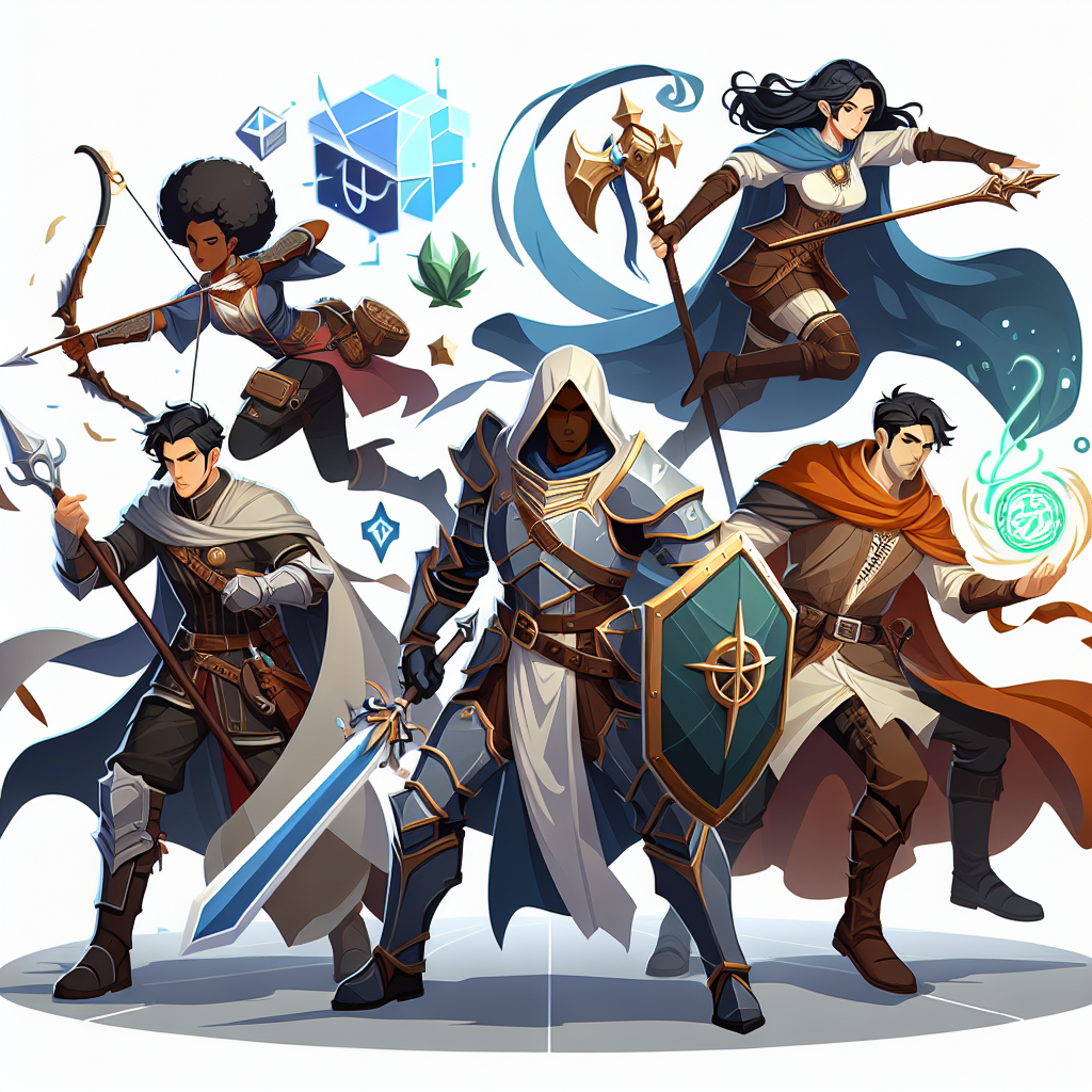 Squad Tactics for Dominating in Mobile Legends