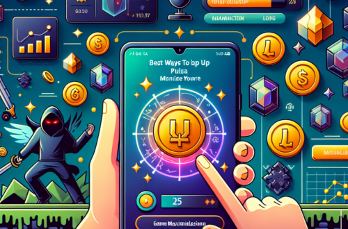 Best Ways to Top Up Mobile Legend Pulsa and Maximize Your Game