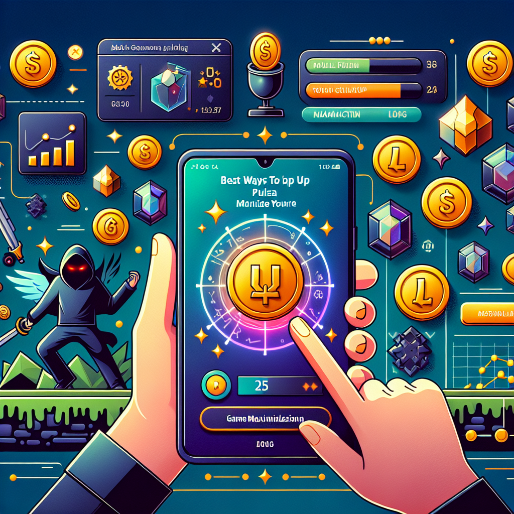 Best Ways to Top Up Mobile Legend Pulsa and Maximize Your Game