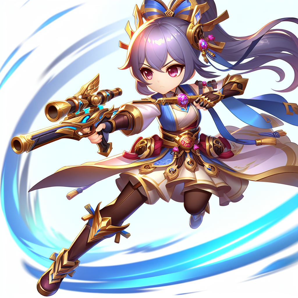 Master Wanwan in Mobile Legends: Tips for Maximizing Her Abilities