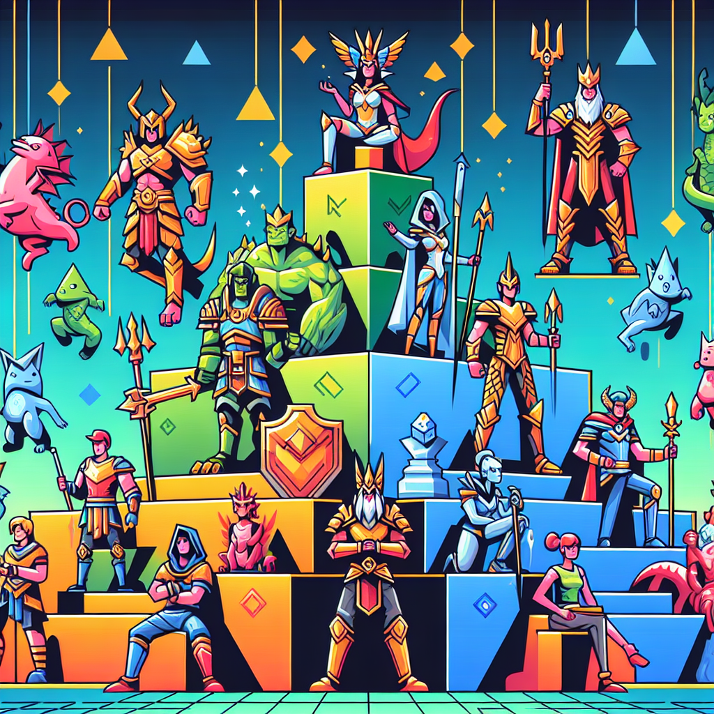 Essential Guide to Tier List in Mobile Legends: Current Meta Champions