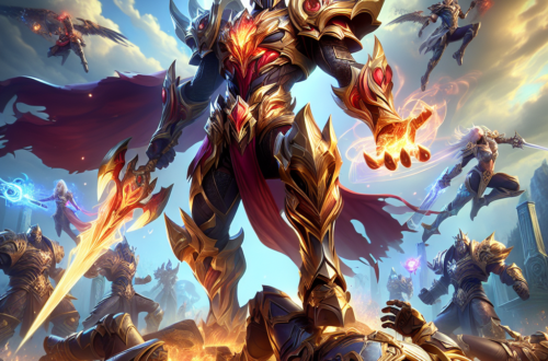 Hero Mobile Legend Paling Kuat dan Mematikan Sepanjang Masa