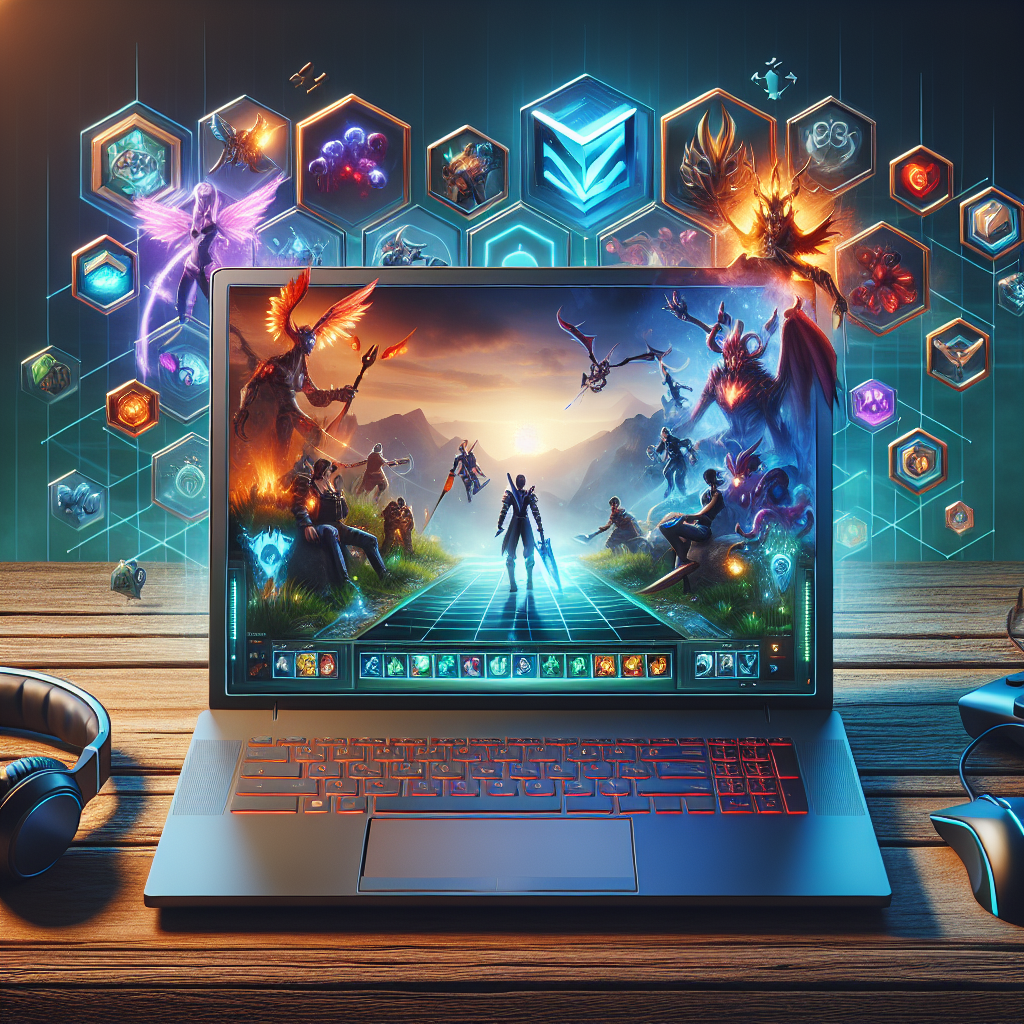 How to Download and Play Mobile Legends on Your Laptop for an Enhanced Gaming Experience