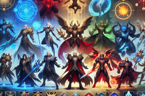 The Ultimate Guide to the Top Mobile Legends Heroes: Master the Game