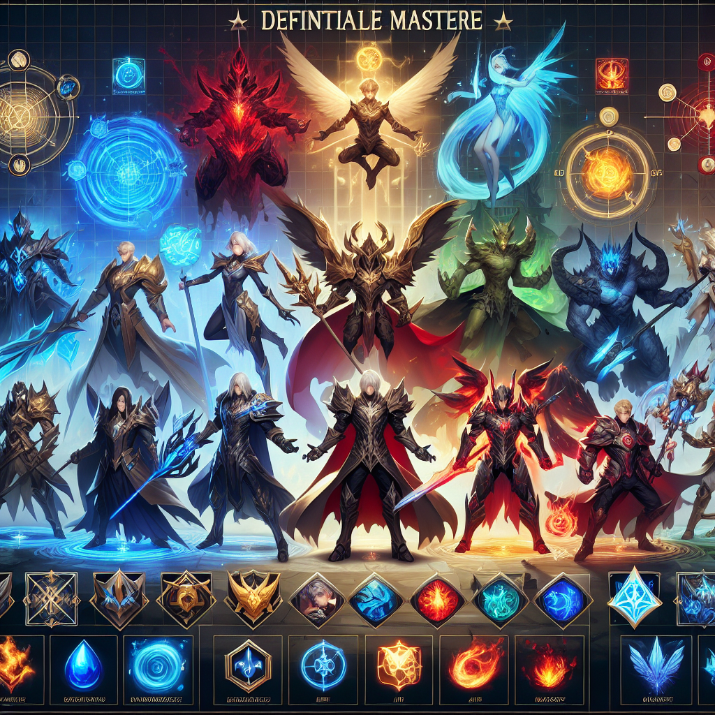 The Ultimate Guide to the Top Mobile Legends Heroes: Master the Game