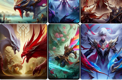 Ultimate Collection of Mobile Legends HD 4K Wallpapers for Your Smartphone
