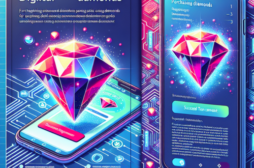 How to Buy Diamond Mobile Legends Using Pulsa: A Complete Guide