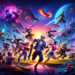 Explore the Stunning World of Mobile Legends Animation: A Visual Journey