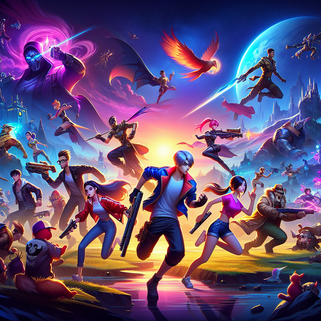 Explore the Stunning World of Mobile Legends Animation: A Visual Journey
