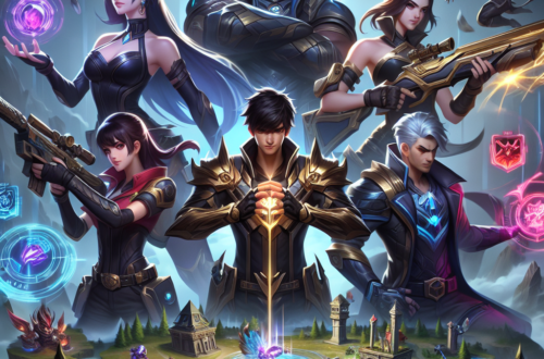 The Ultimate Guide to Mastering Fighter Roles in Mobile Legends
